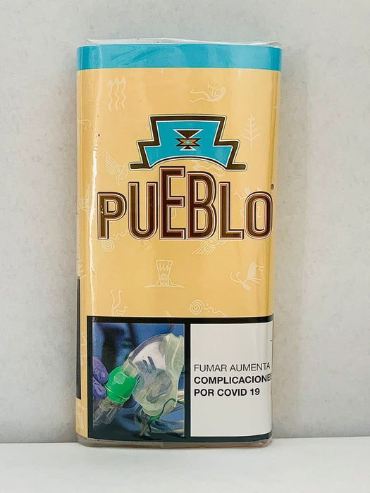 Tabaco Pueblo picadura de tabaco para liar - Tobbaco Rolling Pouch