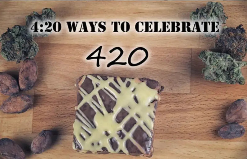 4:20 maneras de celebrar el 420 con música, películas y bocadillos