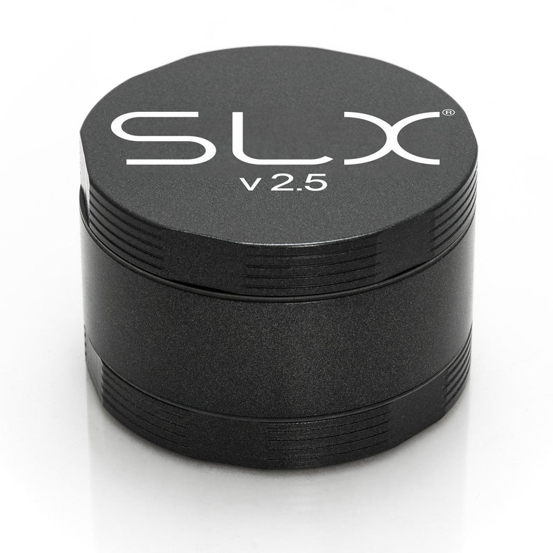 Grinder SLX 2.4" con Recubrimiento Cerámico 4 Piezas