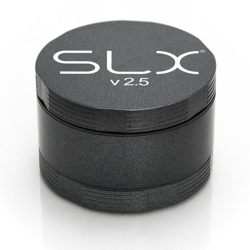 Grinder SLX 2.4" con Recubrimiento Cerámico 4 Piezas