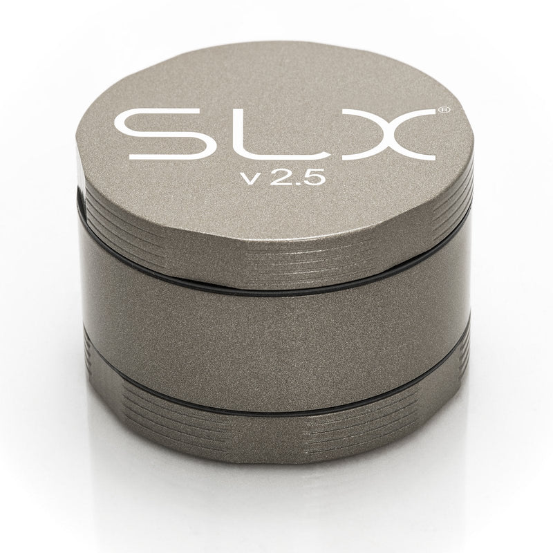 Grinder SLX 2.4" con Recubrimiento Cerámico 4 Piezas