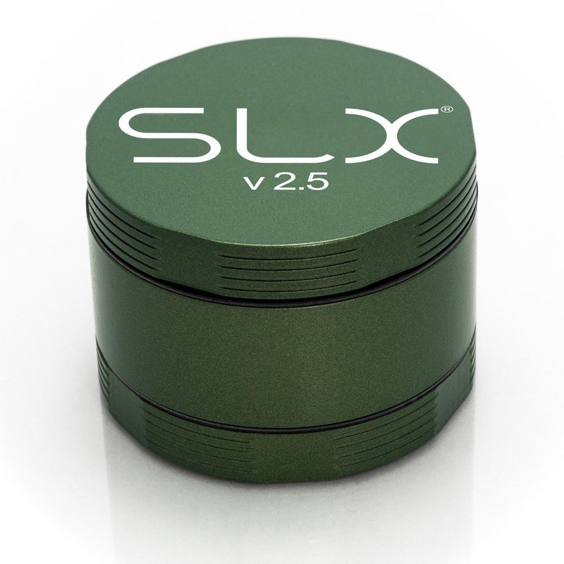 Grinder SLX 2.4" con Recubrimiento Cerámico 4 Piezas