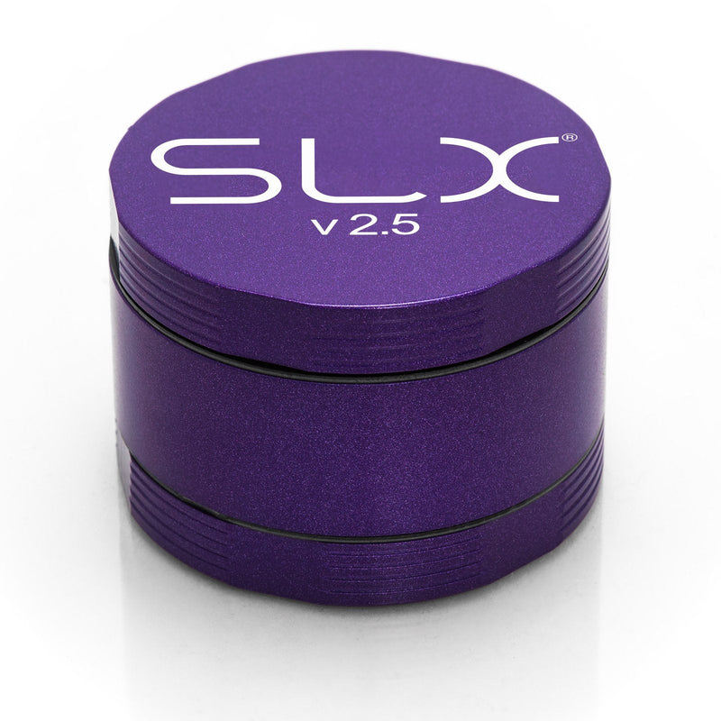 Grinder SLX 2.4" con Recubrimiento Cerámico 4 Piezas