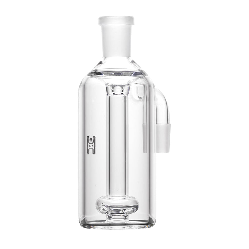 Ash Catcher con Showerhead Perc de Vidrio Human Grade