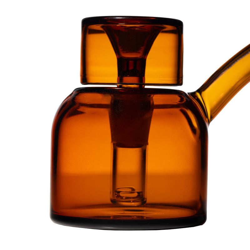 Bubbler NWTN Home Deco en Vidrio, Estilo Art Deco