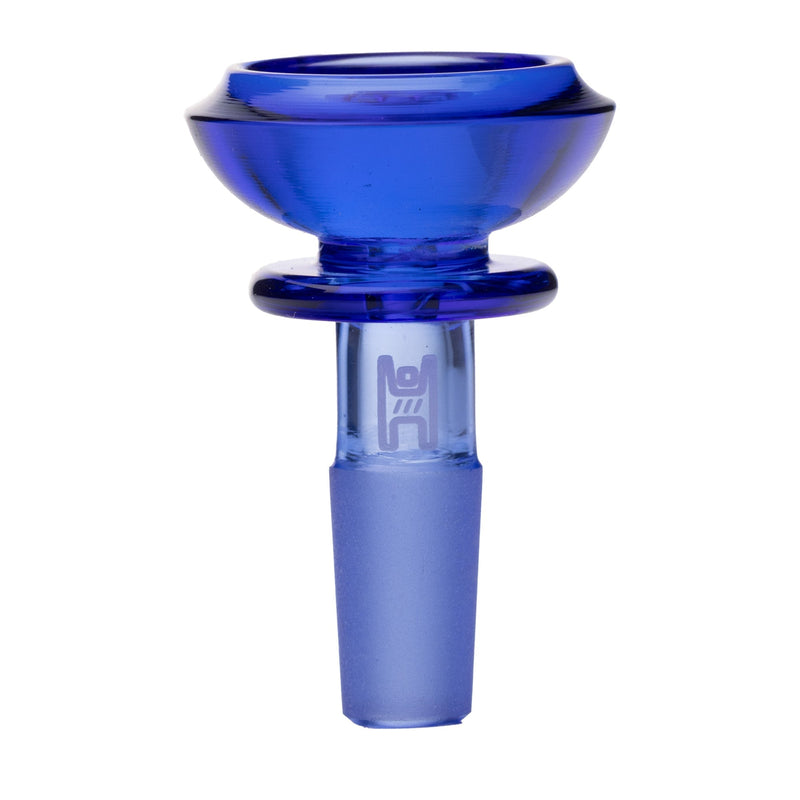 Bowls de Vidrio Diseño Saucer 10mm/14mm para Bong