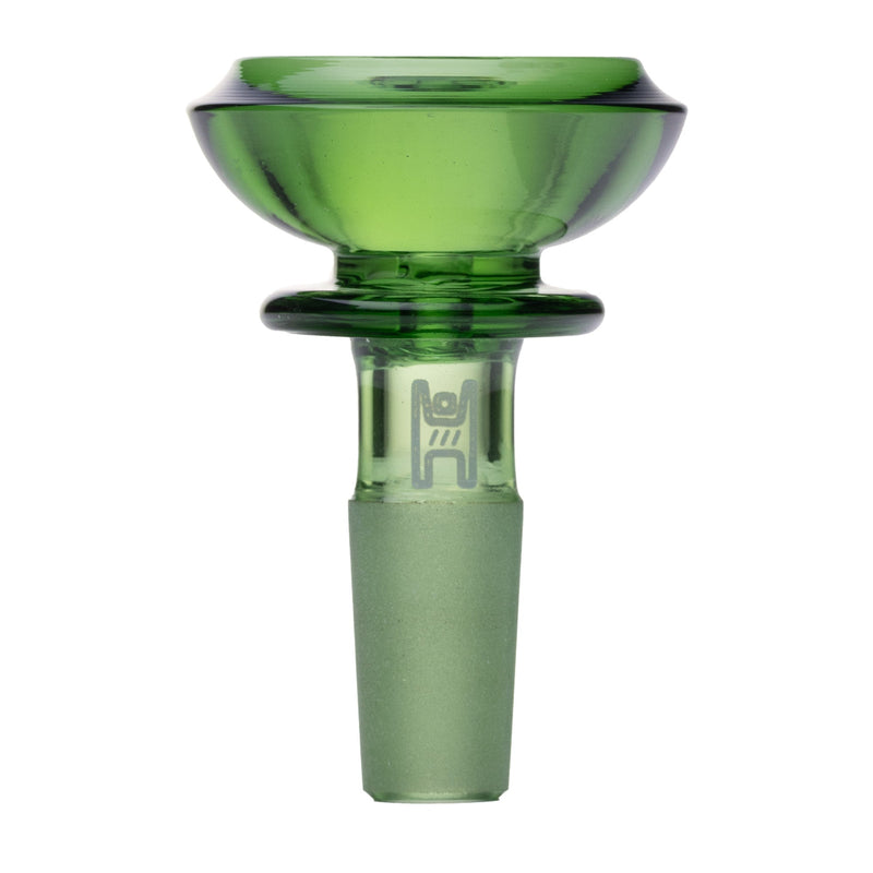 Bowls de Vidrio Diseño Saucer 10mm/14mm para Bong