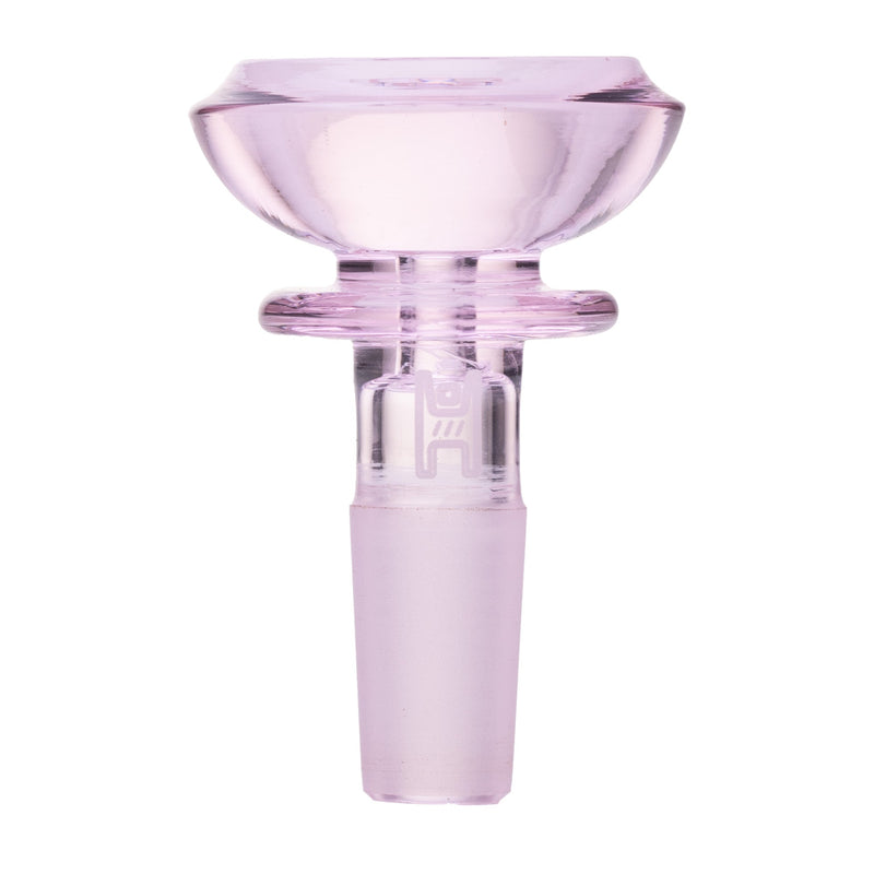 Bowls de Vidrio Diseño Saucer 10mm/14mm para Bong