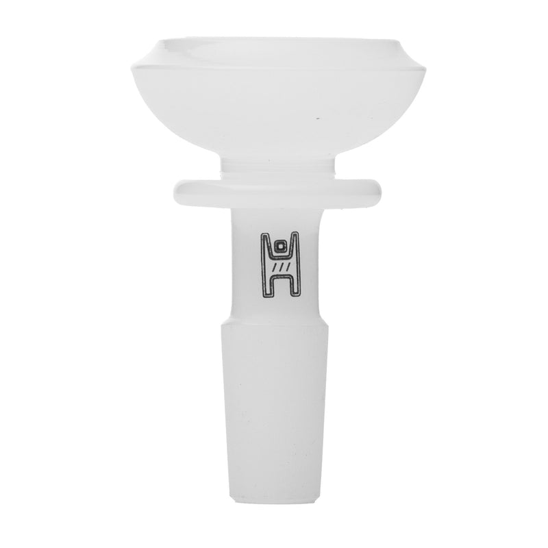 Bowls de Vidrio Diseño Saucer 10mm/14mm para Bong