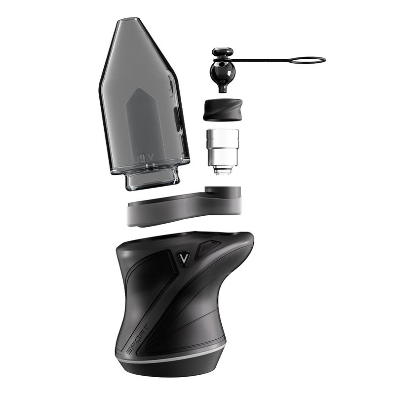 E-Rig Focus V Carta Sport Endurance Electric Dab Rig