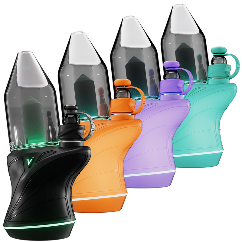 E-Rig Focus V Carta Sport Endurance Electric Dab Rig