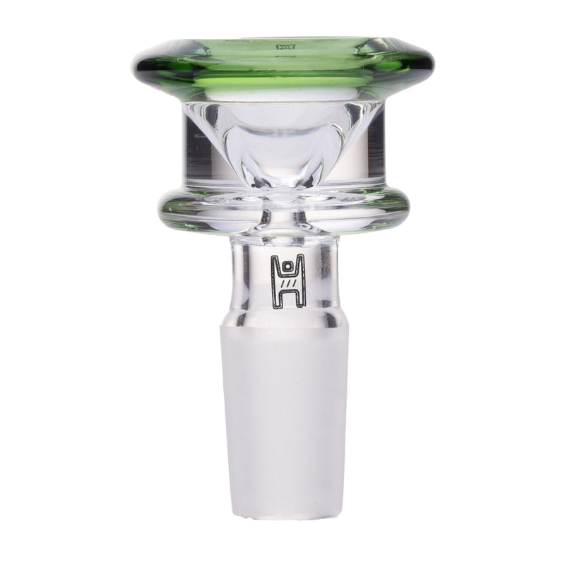 Bowls de Vidrio Borosilicato Estilo Bulbo 10/14mm