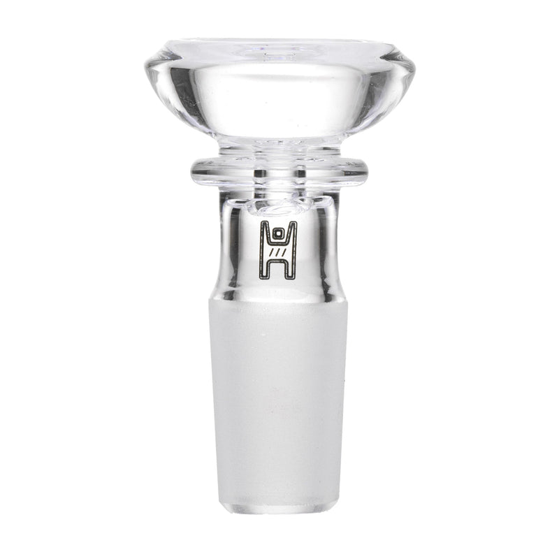 Bowls de Vidrio Diseño Saucer 10mm/14mm para Bong