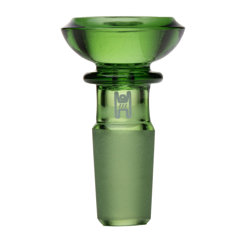 Bowls de Vidrio Diseño Saucer 10mm/14mm para Bong
