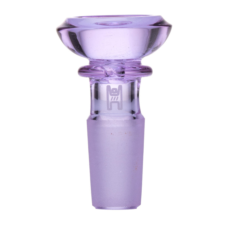 Bowls de Vidrio Diseño Saucer 10mm/14mm para Bong
