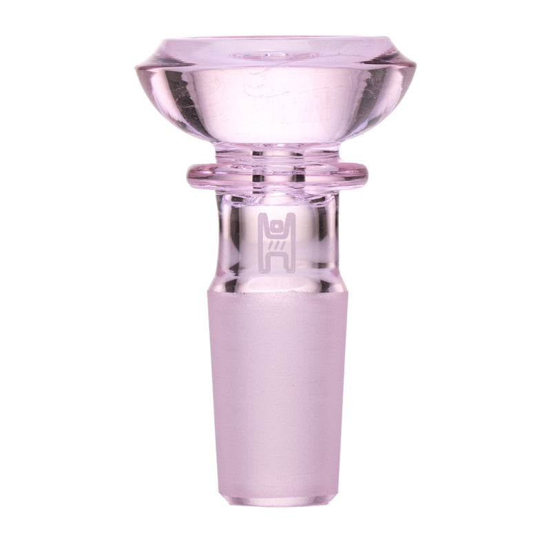 Bowls de Vidrio Diseño Saucer 10mm/14mm para Bong