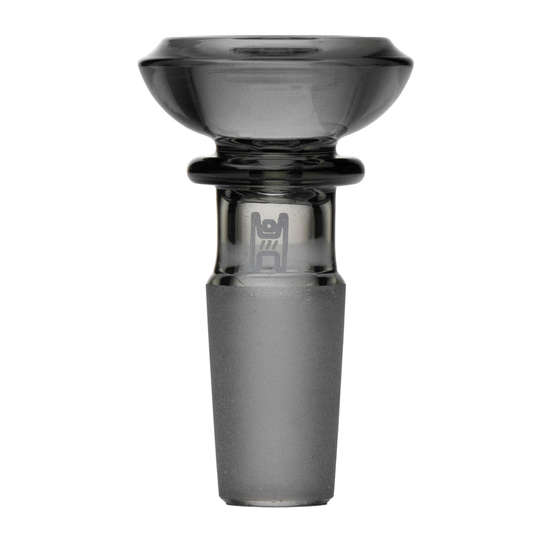 Bowls de Vidrio Diseño Saucer 10mm/14mm para Bong