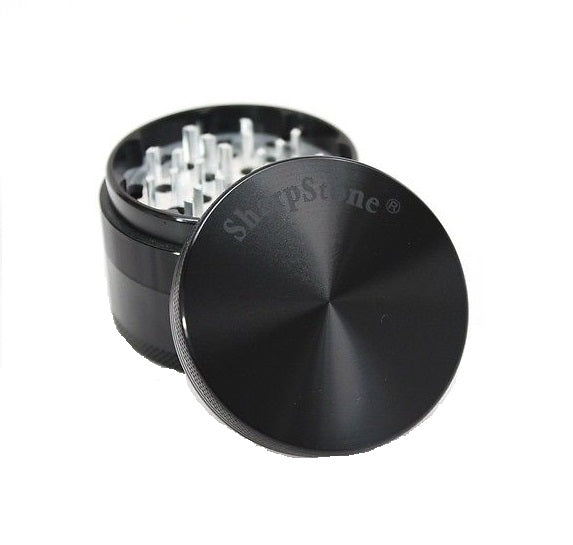 Grinder Sharpstone 2.5" Aluminio 4 Piezas