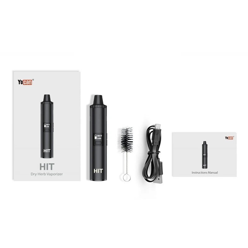 Vaporizador de Hierba Seca Yocan HIT por Convección