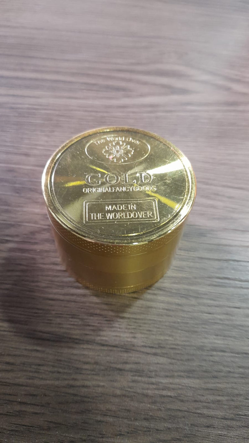 Rascadores Gold