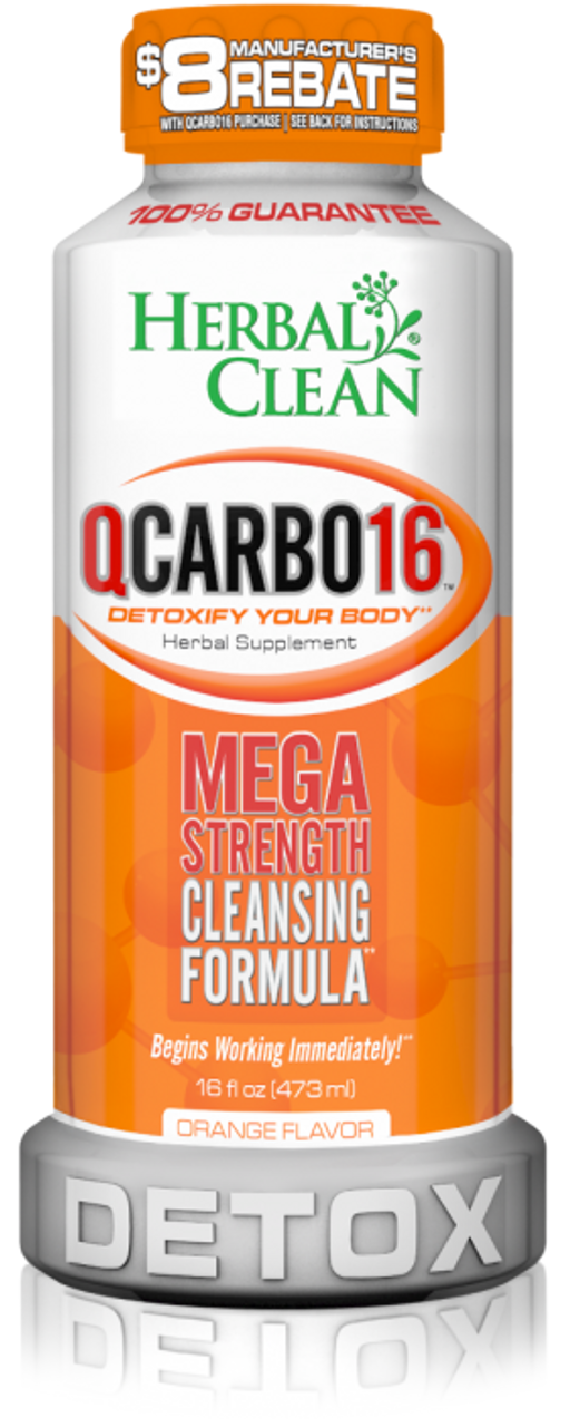 Q Carbo 16 Same Day Detox
