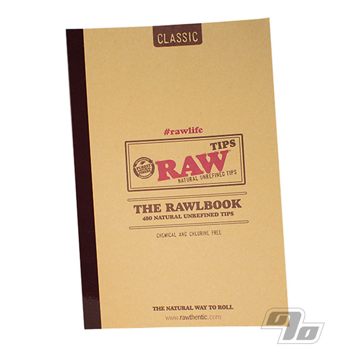 Raw Book