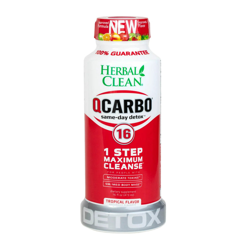 Q Carbo Same Day Detox 473ml