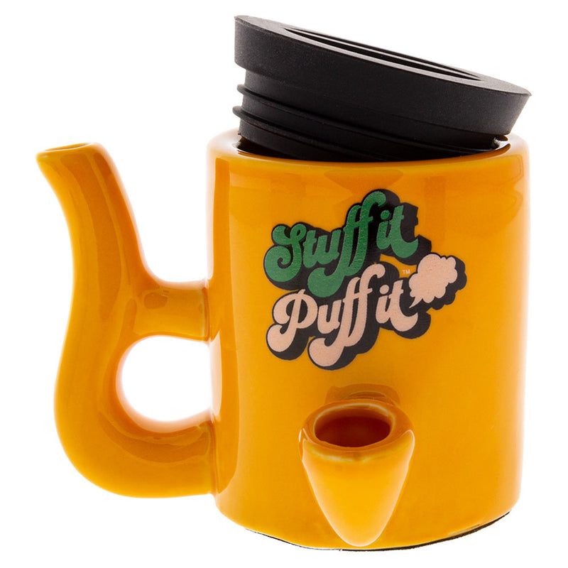 Stuff it Puff it