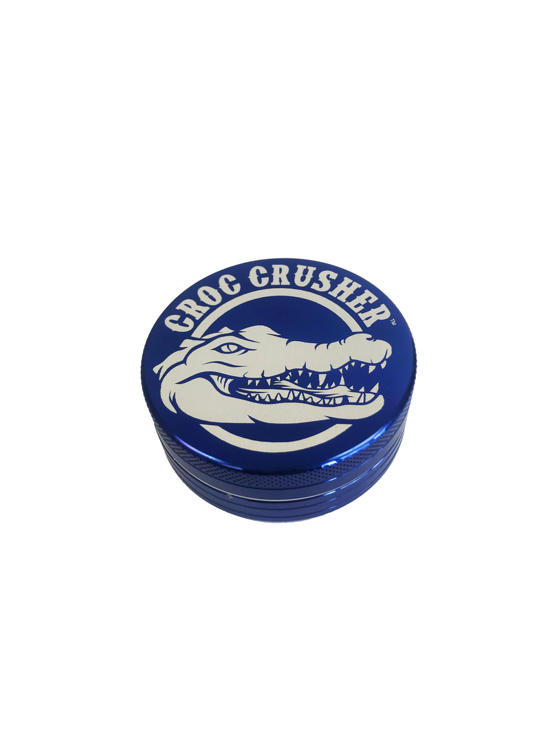 Grinder Croc Crusher 2.2" Compacto 2 Piezas