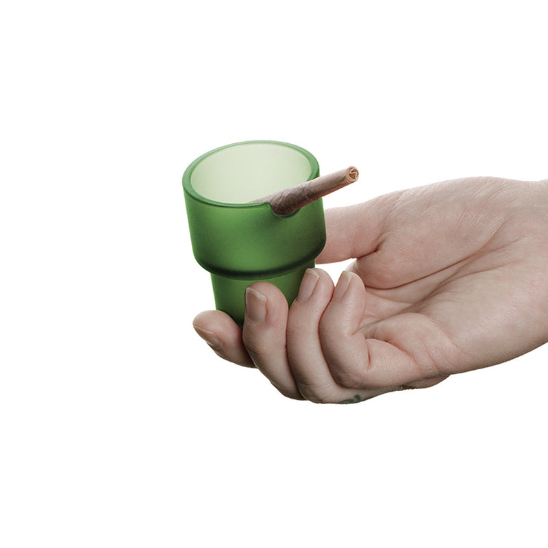 Cenicero de Vidrio Apilable NWTN Home (Set de 3)