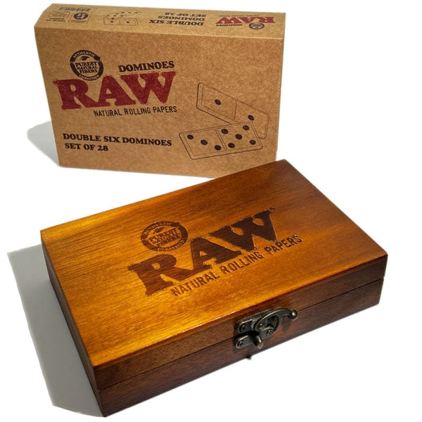 RURE BERS DOMINOES RAW