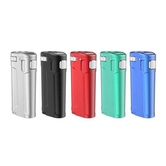 Vape Recargable Yocan UNI Twist Voltaje Variable