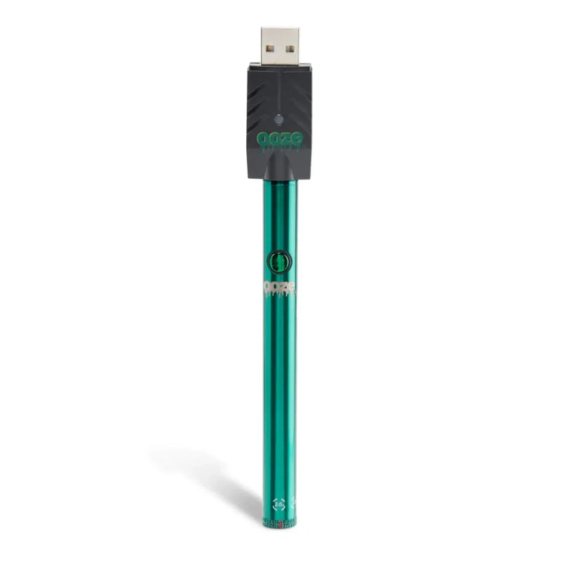 Vape Recargable Ooze Slim Twist 2.0 Azul Zafiro