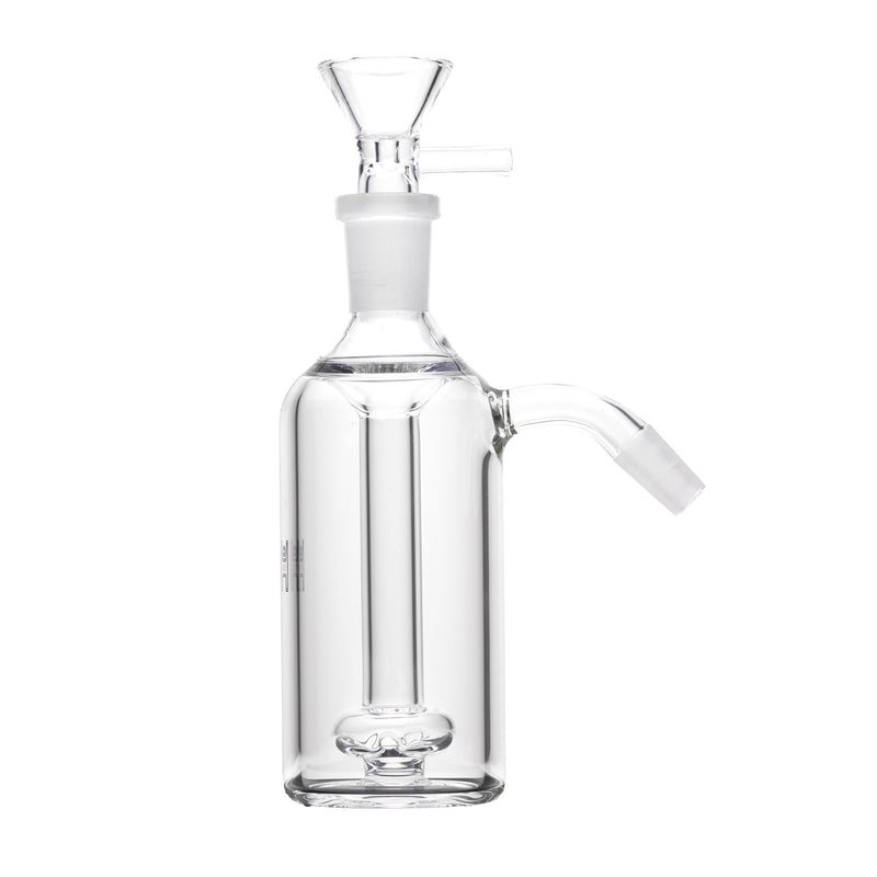 Ash Catcher con Showerhead Perc de Vidrio Human Grade