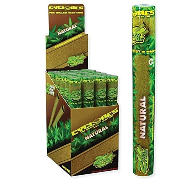 Hemp Cone Natural