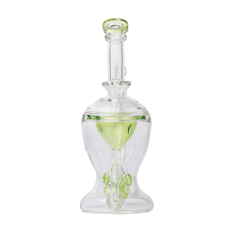 Dab Rig Human Grade Nuke con Mushroom Cloud Perc