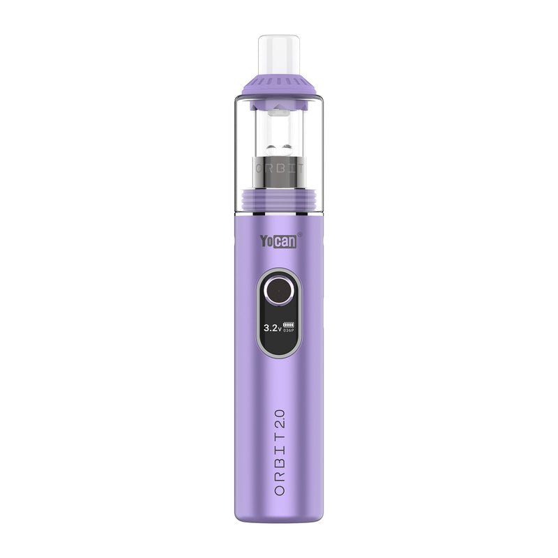 Vaporizador de Cera Yocan Orbit 2.0 Dab Pen 1400mAh