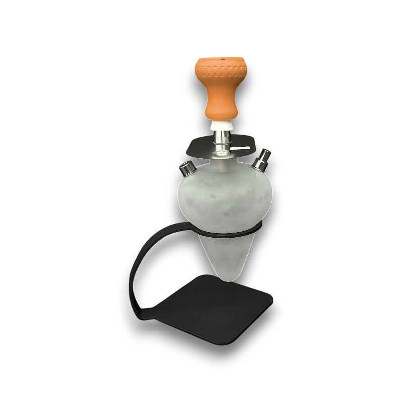 Hookah Khateeb Teardrop 15 Pulgadas | Compacto