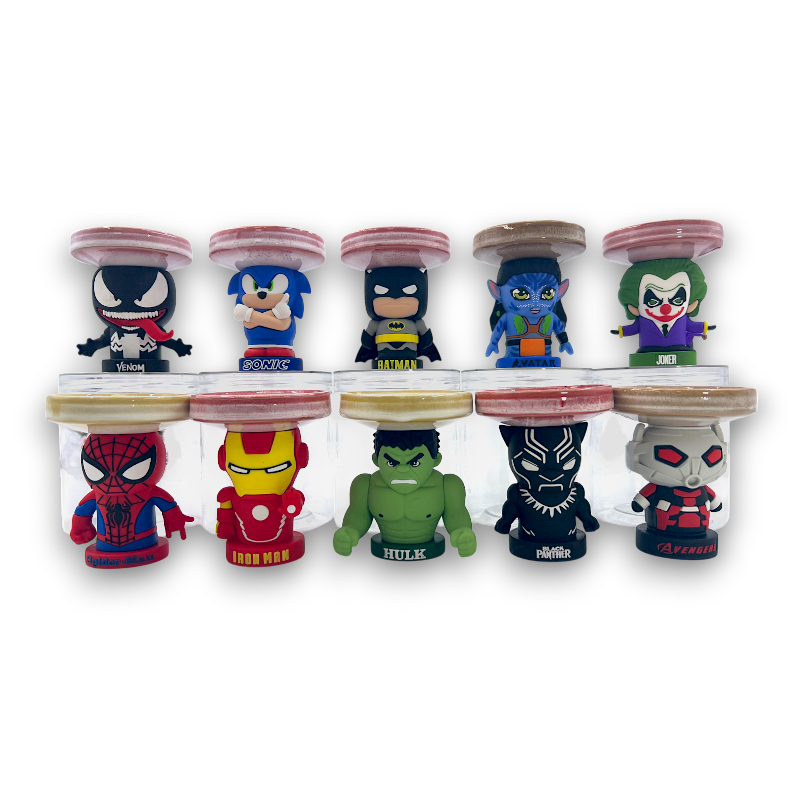 Bowls de Hookah Khateeb Heroic Collection