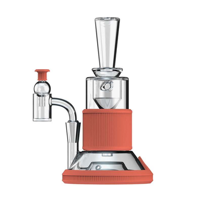 Tandem Dab Rig Modular en Vidrio y Silicona