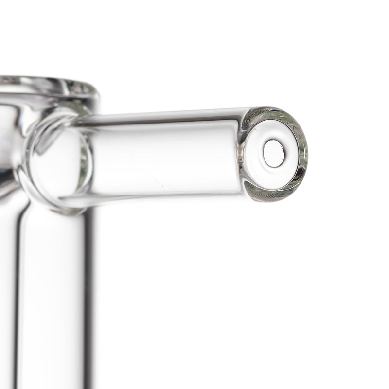 Bubbler MJ Arsenal Cove Ergonómico en Vidrio Borosilicato