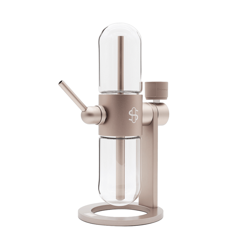 Hookah Stündenglass 360° Gravity Infuser System