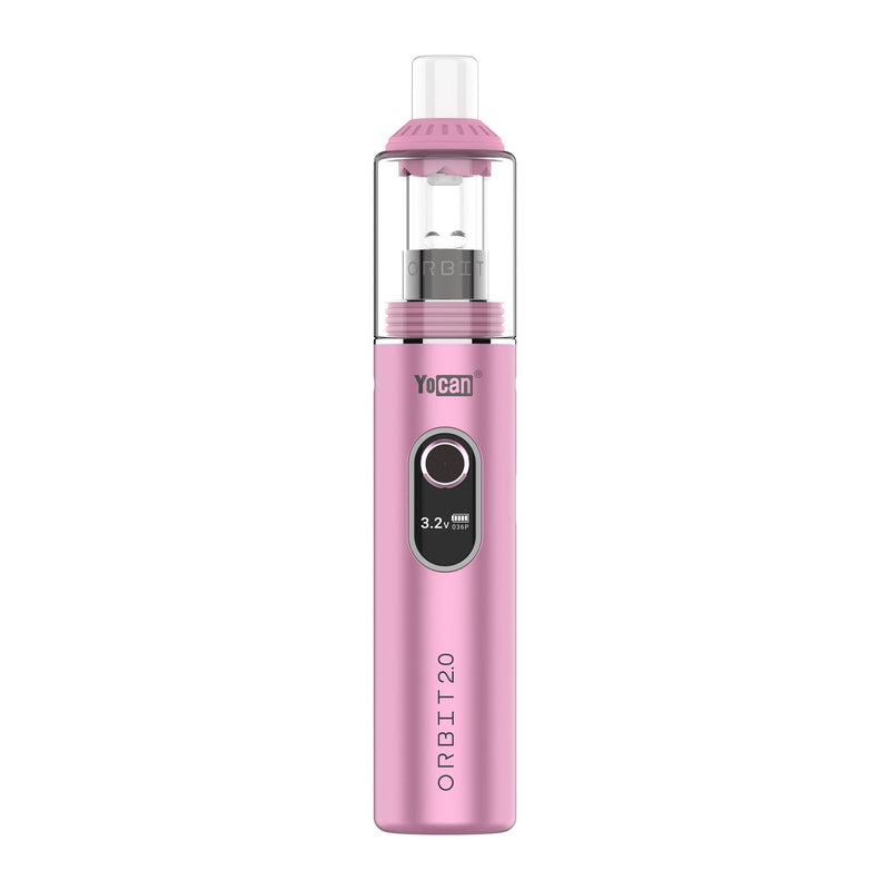Vaporizador de Cera Yocan Orbit 2.0 Dab Pen 1400mAh