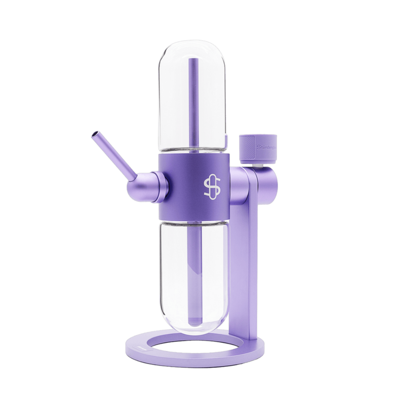 Hookah Stündenglass 360° Gravity Infuser System