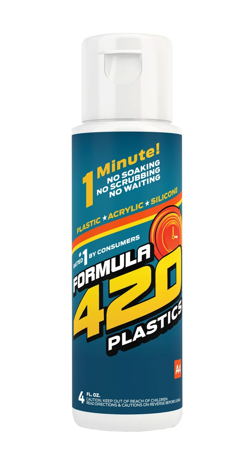 Set Limpiador para Bong Formula 420, 710 y Bling x6