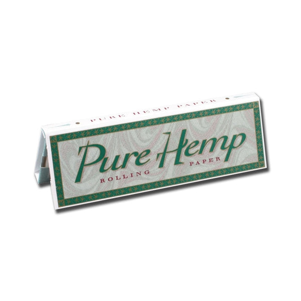 Pure Hemp Rolling Papers x Unidad