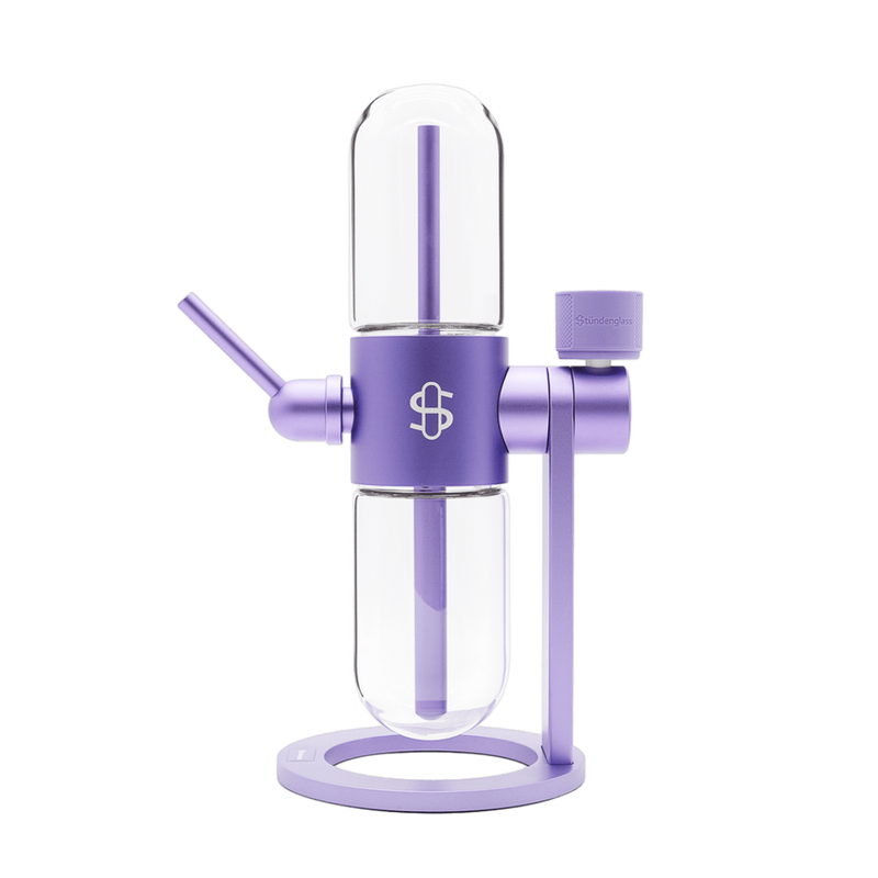 Hookah Stündenglass 360° Gravity Infuser System
