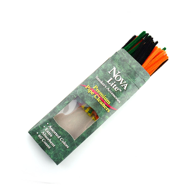 Limpiadores de Pipa Premium para Accesorios (x60)