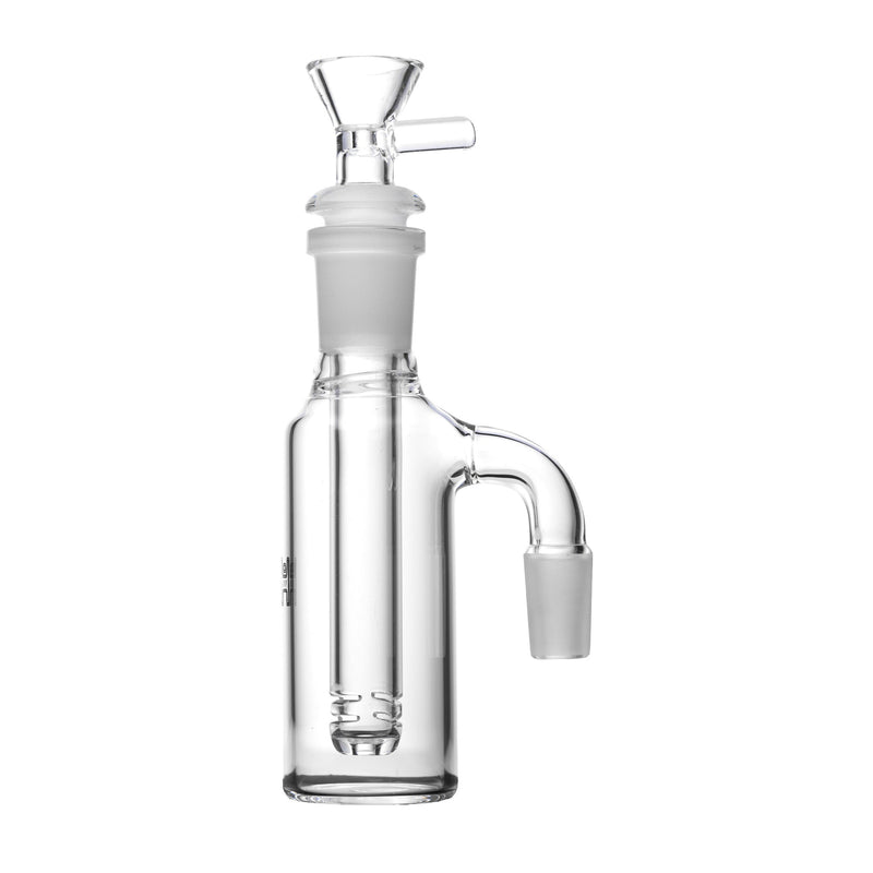 Ash Catcher Tube Kit Human Grade 10mm y 14mm 45°/90°