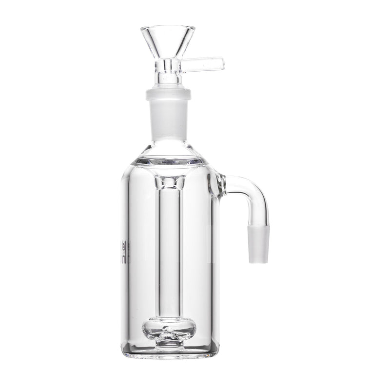 Ash Catcher con Showerhead Perc de Vidrio Human Grade